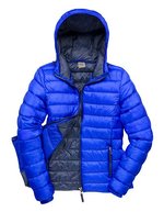 Result Women´s Snow Bird Hooded Jacket Black/Lime XS (RT194F) – Royal/Navy