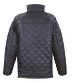 Result Cheltenham Jacke, wasserabweisend, Steppung, Black S, RT195X – Bild 4