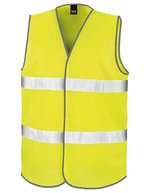 Result Safe-Guard Sicherheitsweste mit Reflektionsstreifen, Klasse 2 – Fluorescent Yellow