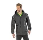 Result Core Wasserabweisende Midweight Jacke mit Kapuze, Red 3XL, RT206 – Bild 1