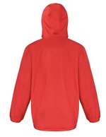 Result Core Wasserabweisende Midweight Jacke mit Kapuze, Red 3XL, RT206 – Bild 4