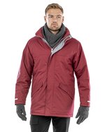Result Core Wasserdichter Winter Parka mit Kapuze, Black S, RT207 – Bild 1
