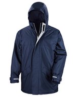Channel Parka – Navy