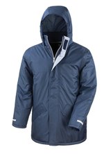 Result Core Junior Winter Parka wasserdicht mit Fleece, Black L (9-10), RT207J – Bild 3
