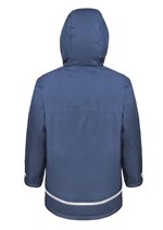 Result Core Junior Winter Parka wasserdicht mit Fleece, Black L (9-10), RT207J – Bild 4