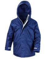 Result Core Wasserdichter Jugend Winter Parka mit Kapuze in, (11-12 (RT207Y, RT207Y – Reale