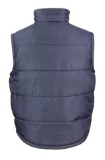 Result Core Wasserabweisender Bodywarmer mit Reißverschluss, Black M, RT208 – Bild 4