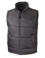 Result Core Wasserabweisender Bodywarmer mit Reißverschluss – Black
