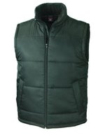 Result Core Wasserabweisender Bodywarmer mit Reißverschluss – Bottle