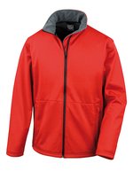Result Core Softshell-Jacke mit 4-Wege-Stretch – Red