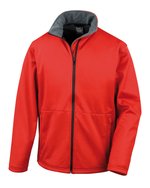 Result Core Softshell-Jacke mit 4-Wege-Stretch, Black S, RT209 – Bild 3