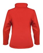 Result Core Softshell Jacke mit Fleece-Innenfutter für Damen, Black S, RT209F – Bild 4