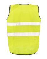 Result Safe-Guard Motorist Sicherheitsweste mit 3M Reflektoren, Fluorescent Orange XXL, RT211 – Bild 4