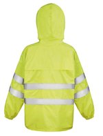 Result Safe-Guard Hochsichtbarer wasserdichter Anzug Stormdri, Fluorescent Yellow S, RT216 – Bild 4