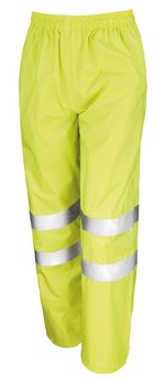 Result Safe-Guard Hochsichtbarer wasserdichter Anzug Stormdri, Fluorescent Yellow S, RT216 – Bild 7