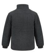 Result Core Polartherm™ Fleecejacke mit Reißverschluss, Black M, RT219X – Bild 4