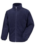 Result Core Polartherm™ Fleecejacke mit Reißverschluss – Navy