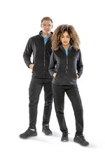 Result Core Norse Fleecejacke mit Slim-Fit für Damen, Flame Red L, RT220F – Bild 1