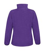 Result Core Norse Fleecejacke mit Slim-Fit für Damen, Flame Red L, RT220F – Bild 4