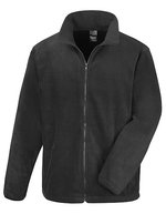 Result Core Norse Outdoor Fleecejacke für Männer – Black