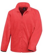 Result Core Norse Outdoor Fleecejacke für Männer – Flame Red