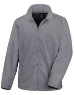 Result Core Norse Outdoor Fleecejacke für Männer – Pure Grey