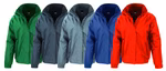 Result Core Veste Channel avec doublure polaire, Black S, RT221 – image 5