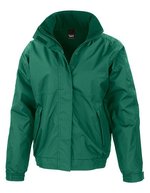 Result Core Channel Jacke mit Fleecefutter – Bottle