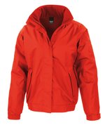 Result Core Channel Jacke mit Fleecefutter, Black 3XL, RT221 – Bild 3