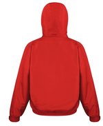 Result Core Wasserdichte StormDri 4.000 Polyesterjacke, Black S, RT221F – Bild 3