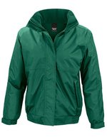 Result Core Wasserdichte StormDri 4.000 Polyesterjacke – Bottle