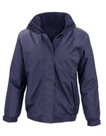Result Core Wasserdichte StormDri 4.000 Polyesterjacke – Navy