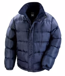Result Core Nova Lux Padded Jacket with Hood, Navy XL, RT222 – image 3