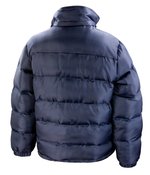 Result Core Nova Lux Wattierte Jacke mit Kapuze, Navy XL, RT222 – Bild 4