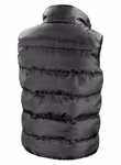 Result Core Wasserabweisende Hooded Gilet mit Kapuze, Black M, RT223 – Bild 4