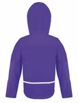 Result Core Junior TX Performance Softshell Jacket, Black/Grey L (9-10), RT224J – image 4