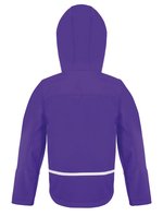 Result Core Junior TX Performance Softshell Jacke, Black/Grey L (9-10), RT224J – Bild 4