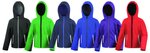 Result Core Junior TX Performance Softshell Jacke, Black/Grey L (9-10), RT224J – Bild 5