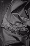 Result Core Pantaloni antipioggia impermeabili con chiusura regolabile alla gamba, Black S, RT226 – immagine 4