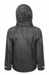 Result Core Veste de pluie junior avec revêtement PVC, Black L (9-10), RT227J – image 4