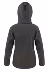 Result Core Drei-Lagen Softshell-Jacke mit Kapuze, Navy/Royal XS, RT230F – Bild 4