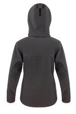Result Core Drei-Lagen Softshell-Jacke mit Kapuze, Navy/Royal L, RT230F – Bild 4