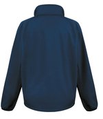 Result Core Bedruckbare Softshell-Jacke mit Microfleece, Navy/Navy S, RT231 – Bild 4