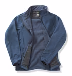 Result Core Printable Softshell Jacket with Microfleece, Navy/Navy S, RT231 – image 5