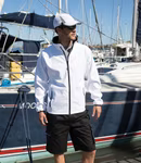 Result Core Printable Softshell Jacket with Microfleece, Navy/Navy S, RT231 – image 6