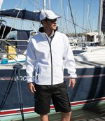 Result Core Bedruckbare Softshell-Jacke mit Microfleece, Navy/Navy S, RT231 – Bild 6