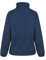 Result Core Softshell-Jacke mit Microfleece-Futter für Damen, Navy/Royal XL, RT231F – Bild 4