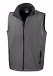 Result Core Printable Soft Shell Bodywarmer Navy/Navy S (RT232), RT232 – Bild 3