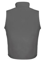 Result Core Printable Soft Shell Bodywarmer Black/Black S (RT232), RT232 – Bild 4