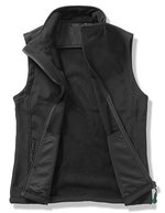 Result Core Printable Soft Shell Bodywarmer Black/Black S (RT232) – Black/Black